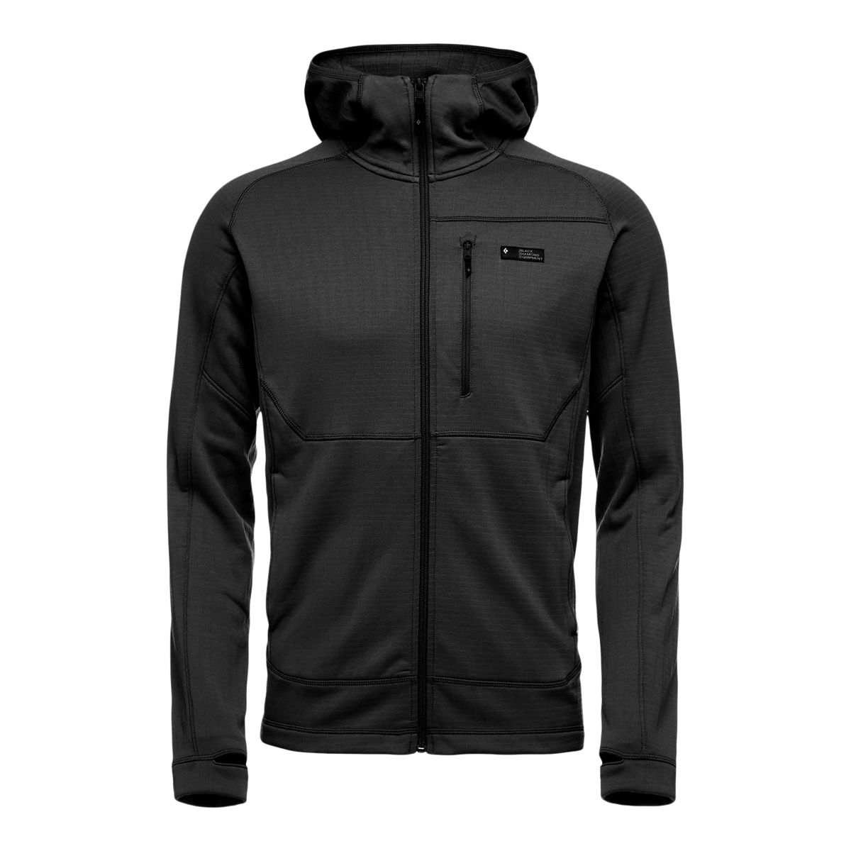 Black Diamond Men's Factor Hoodie | Atmosphere