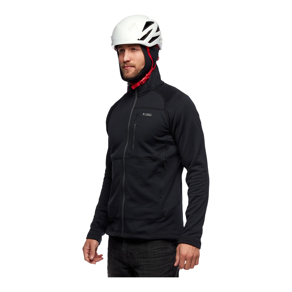 Black Diamond Men's Factor Hoodie | Atmosphere