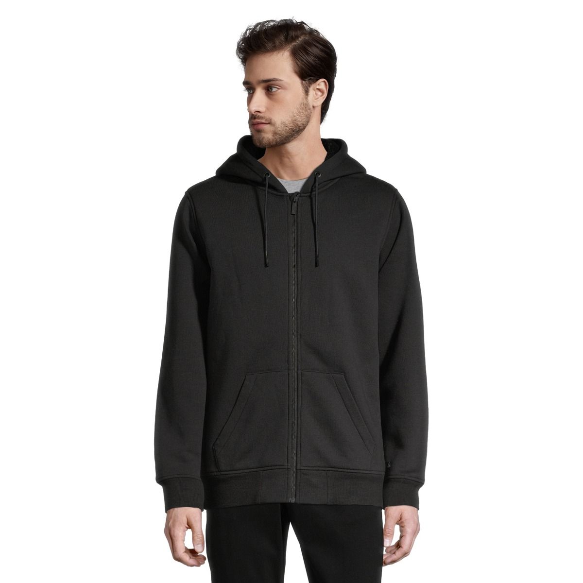 Ripzone Men's Timber Sherpa Lined Full Zip Hoodie | SportChek