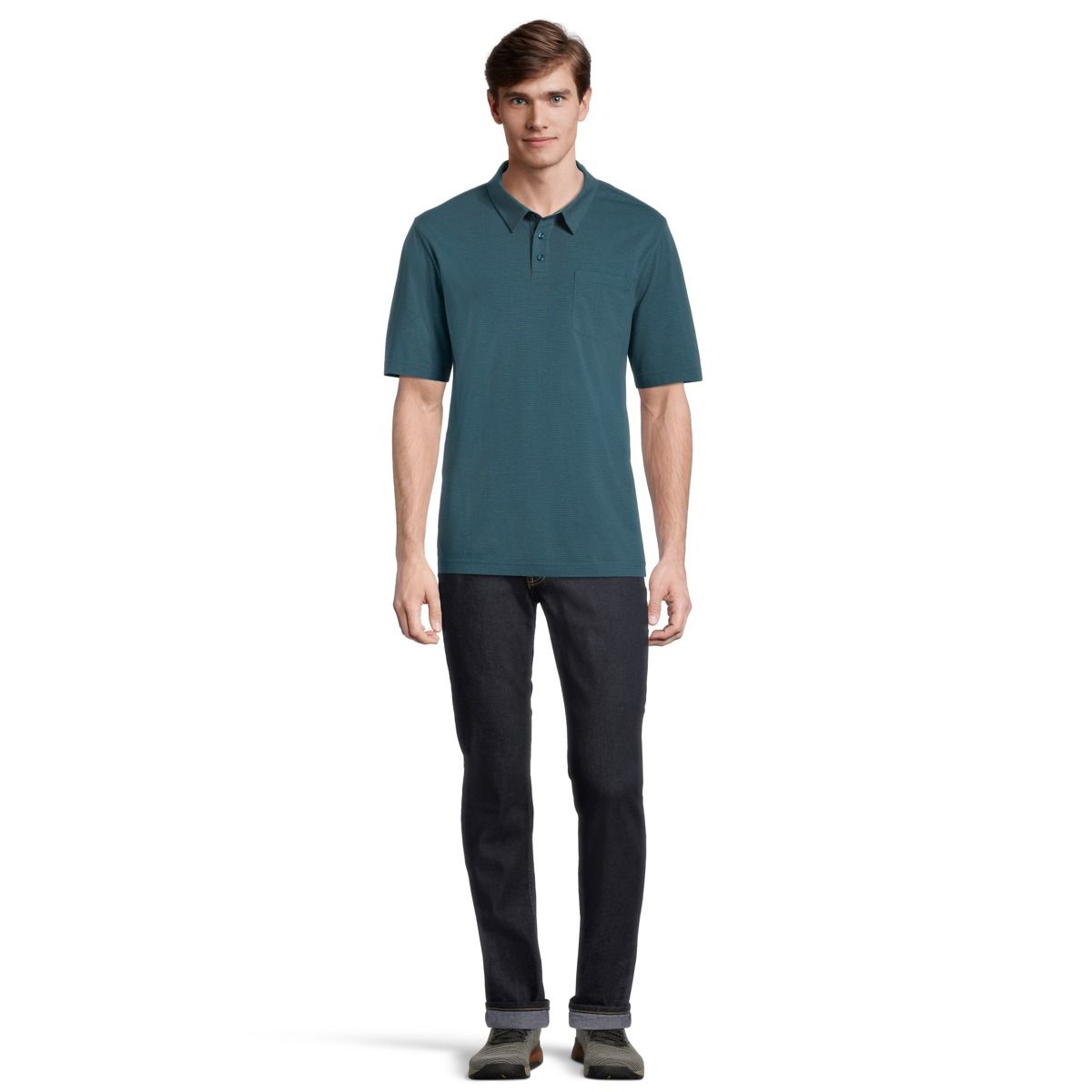 Ripzone Men's Kenora Short Sleeve Polo