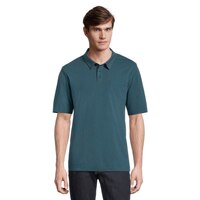 Ripzone Men's Kenora Short Sleeve Polo Front_Flat