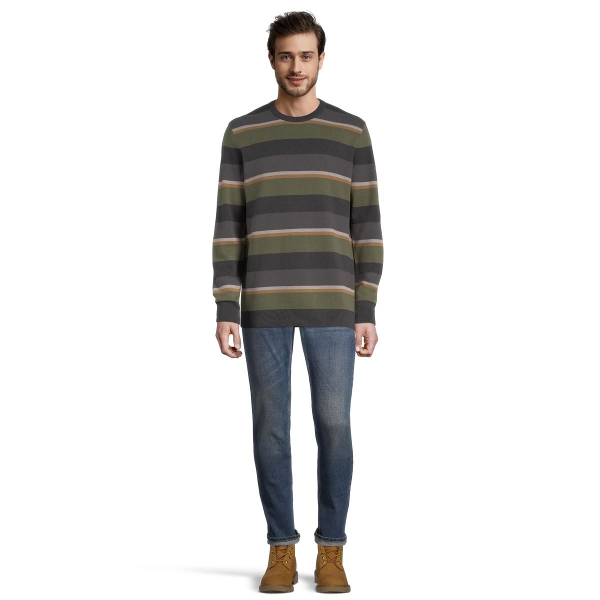 Ripzone Men's Matterhorn Sweatshirt