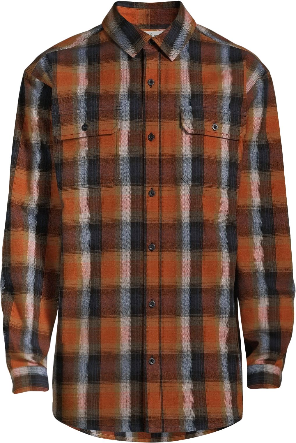 Ripzone Men's Morley Long Sleeve Flannel Shirt