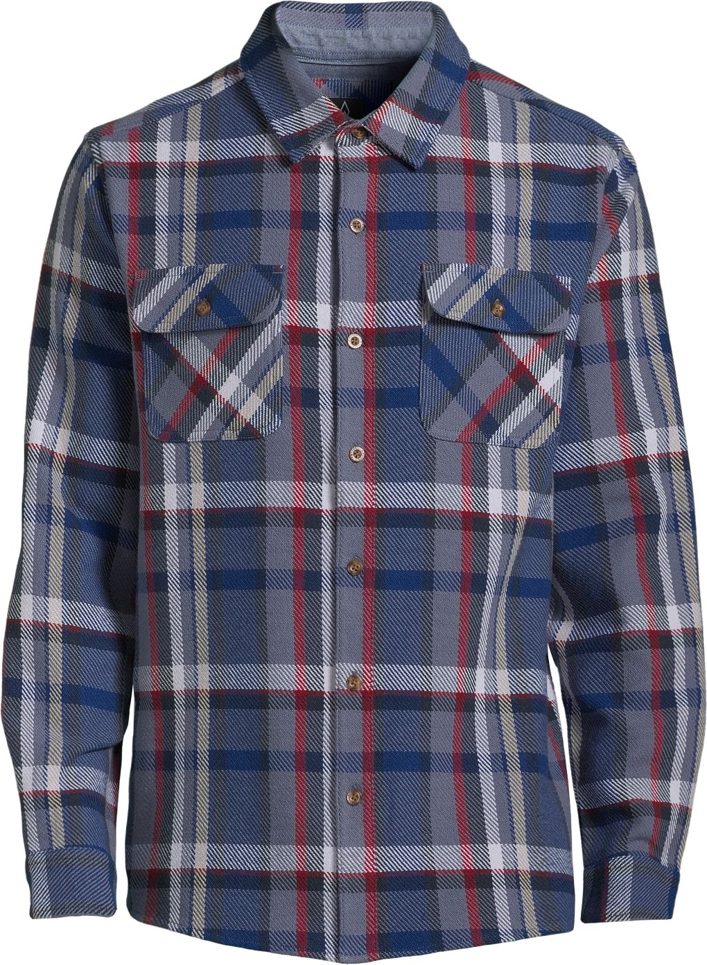 Ripzone Men's Talus Blanket Shirt