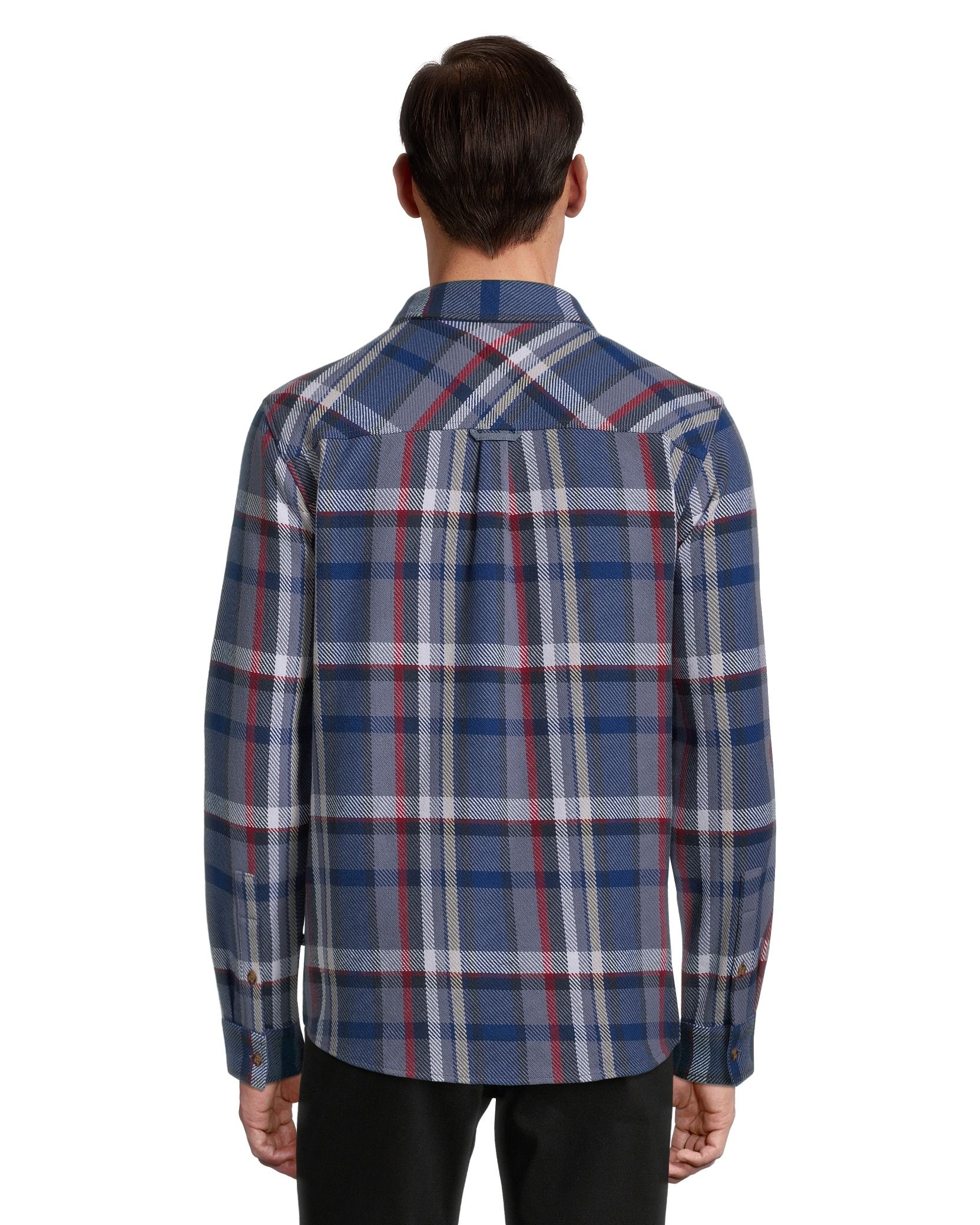 Ripzone Men's Talus Blanket Shirt