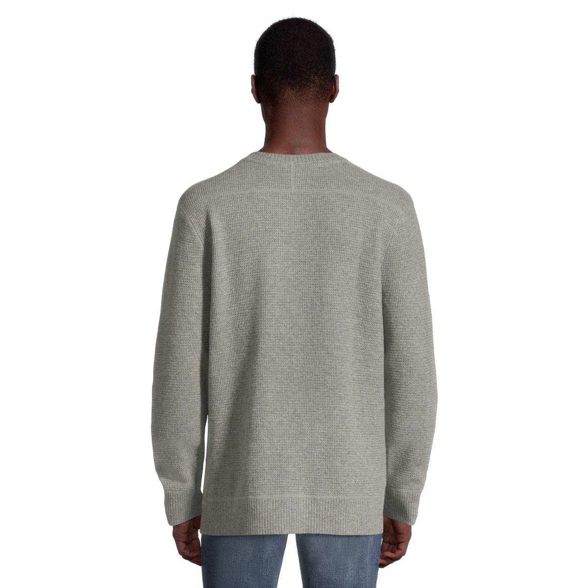 Woods Men's Harlan Henley Sweater
