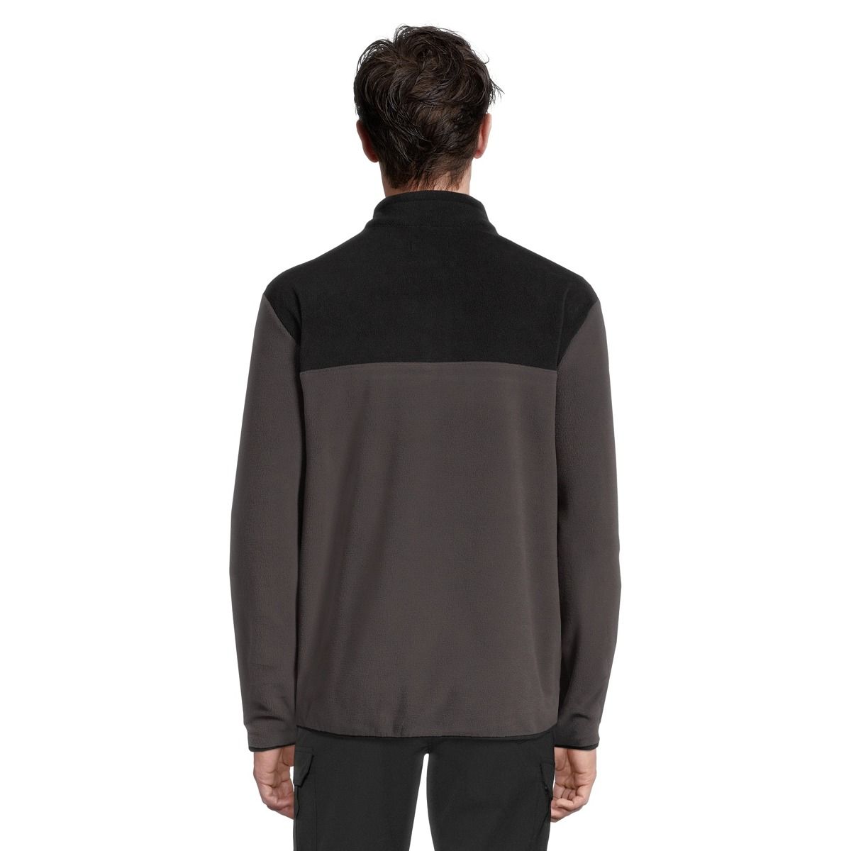 Woods Men's Blakiston 1/4 Zip Long Sleeve FleeceTop