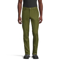 Woods Men's McIntyre II Canvas Pants Front_Flat