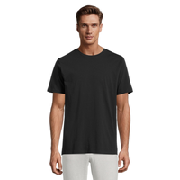 Ripzone Men's Ross T-Shirt Front_Flat
