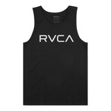 RVCA Men's Big RVCA Tank Front_Flat