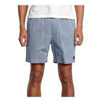 RVCA Men's Escape Elastic Walkshorts Front_Flat