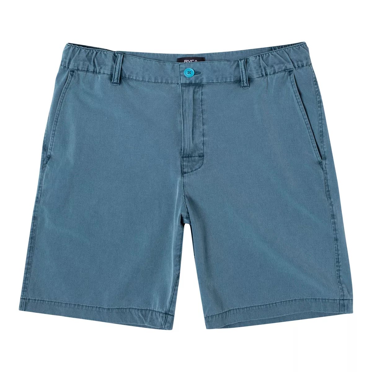 RVCA Men's All Tim Coastal Rinsed Hybrid Shorts