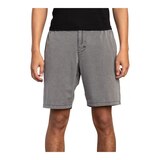 RVCA Men's All Tim Coastal Rinsed Hybrid Shorts Front_Flat