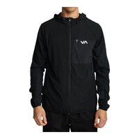 RVCA Men's Sport Yogger Jacket
