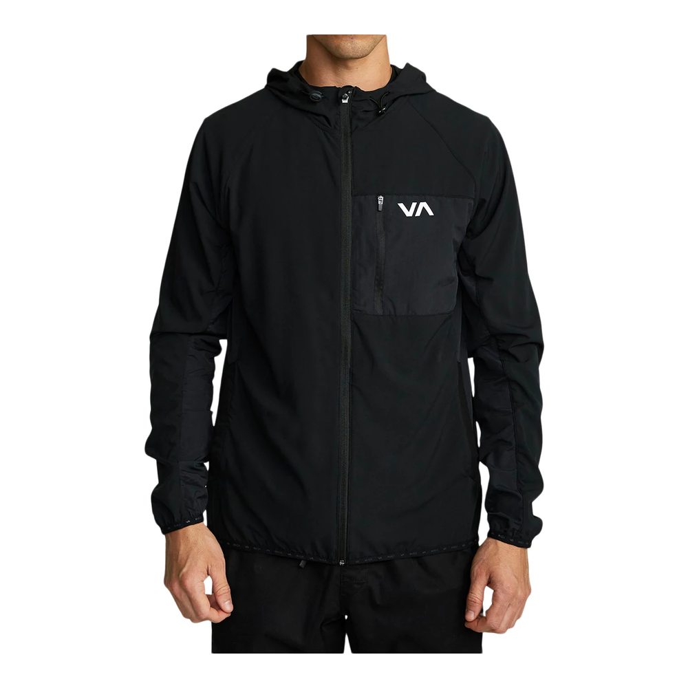 Rvca windbreakers shop