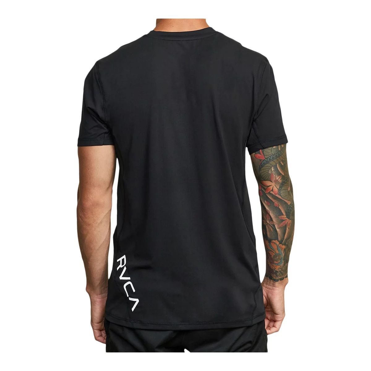 RVCA Sport Men's Vent T-Shirt