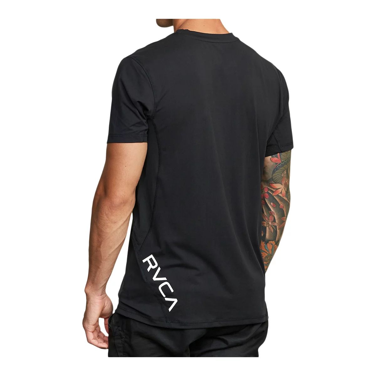 RVCA Sport Men's Vent T-Shirt