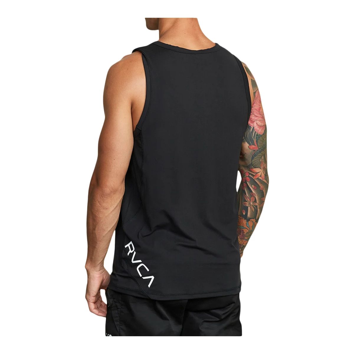 Womens Va Muscle Workout Tank Top by RVCA
