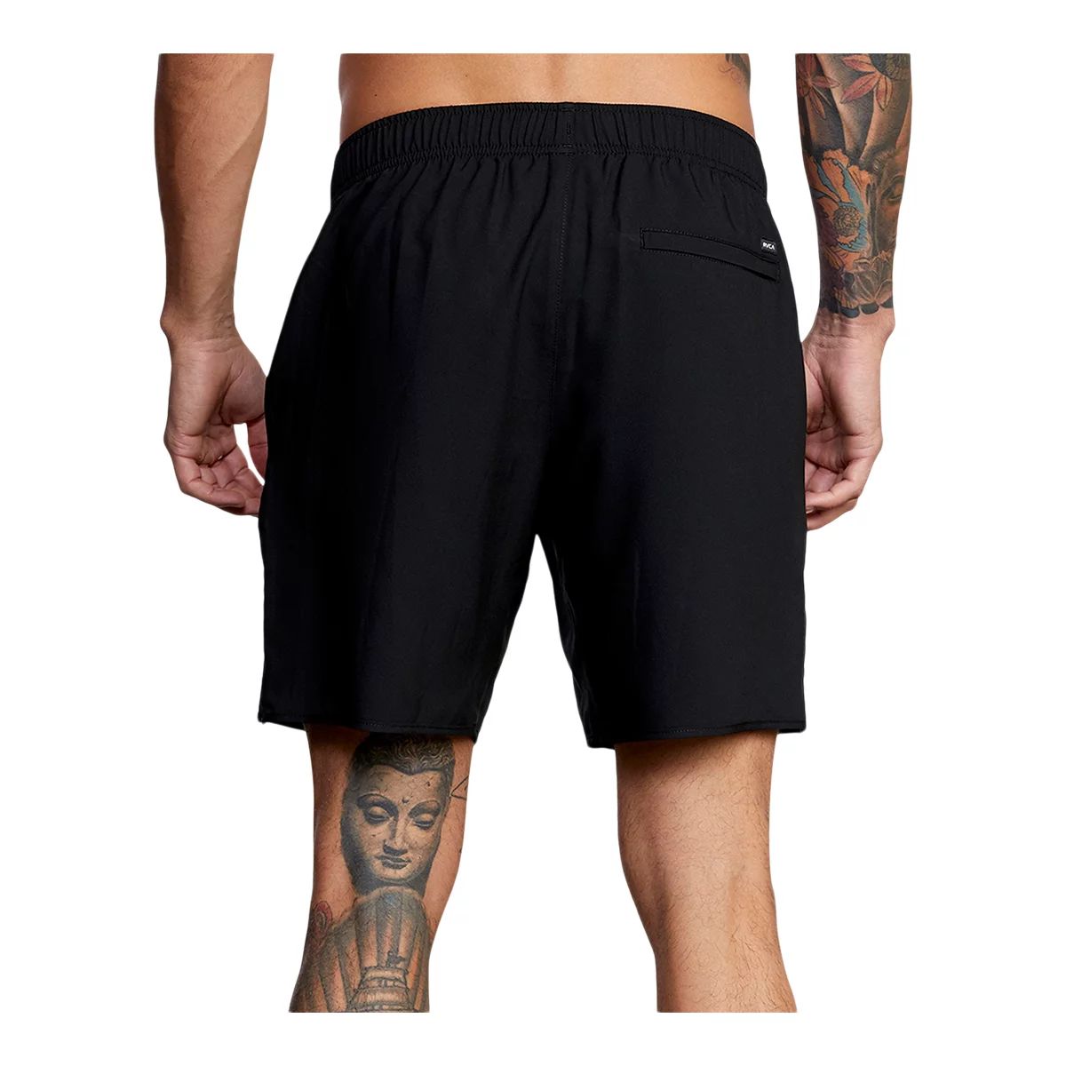 RVCA Men's Yogger Workout Shorts