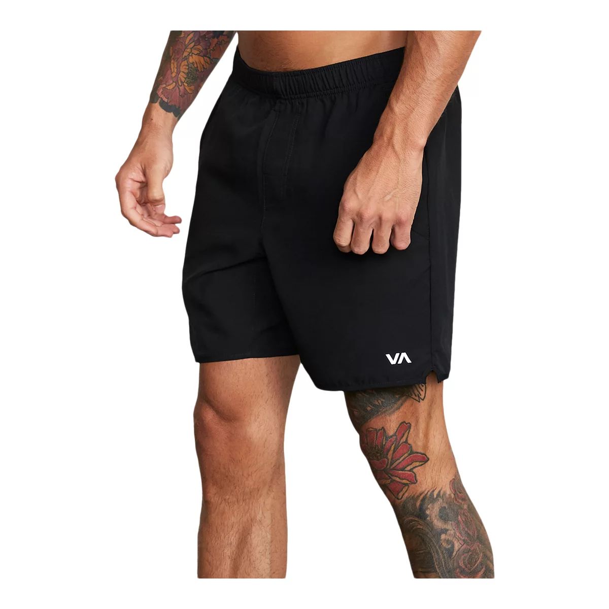 RVCA Men's Yogger Workout Shorts