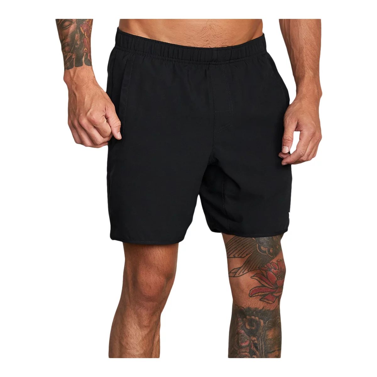RVCA Men's Yogger Workout Shorts