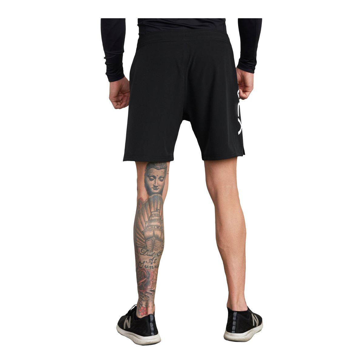RVCA Men's Fight Scrapper Shorts
