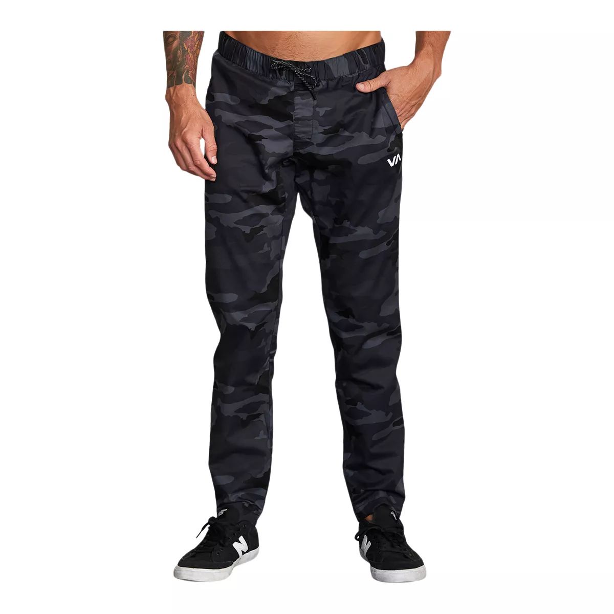 RVCA Men's The Weekend Stretch Pants