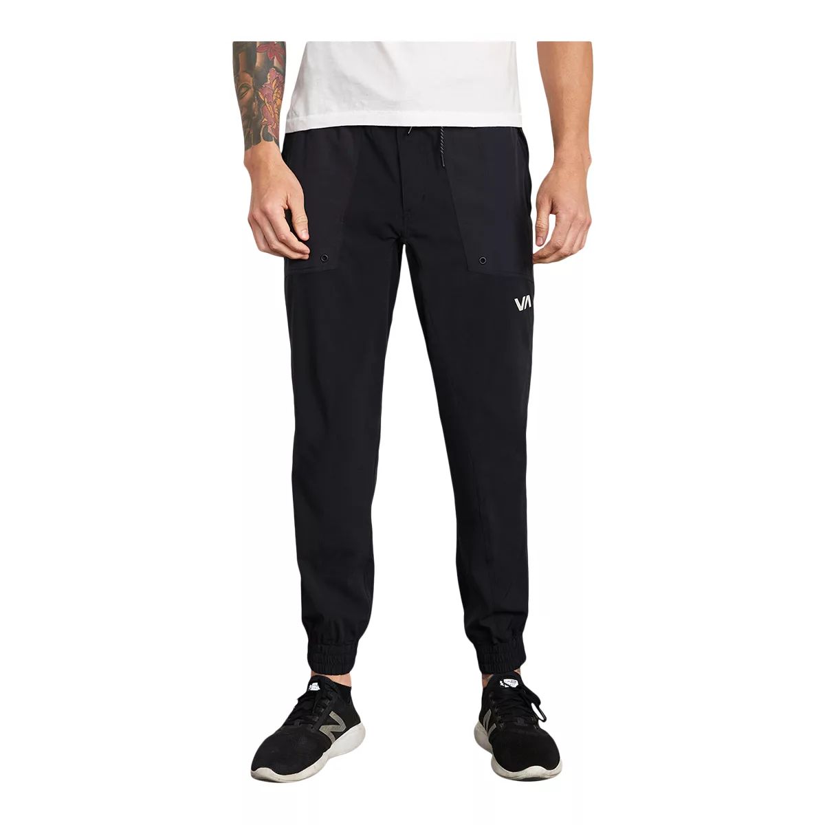 RVCA Sport Men's Yogger Pants