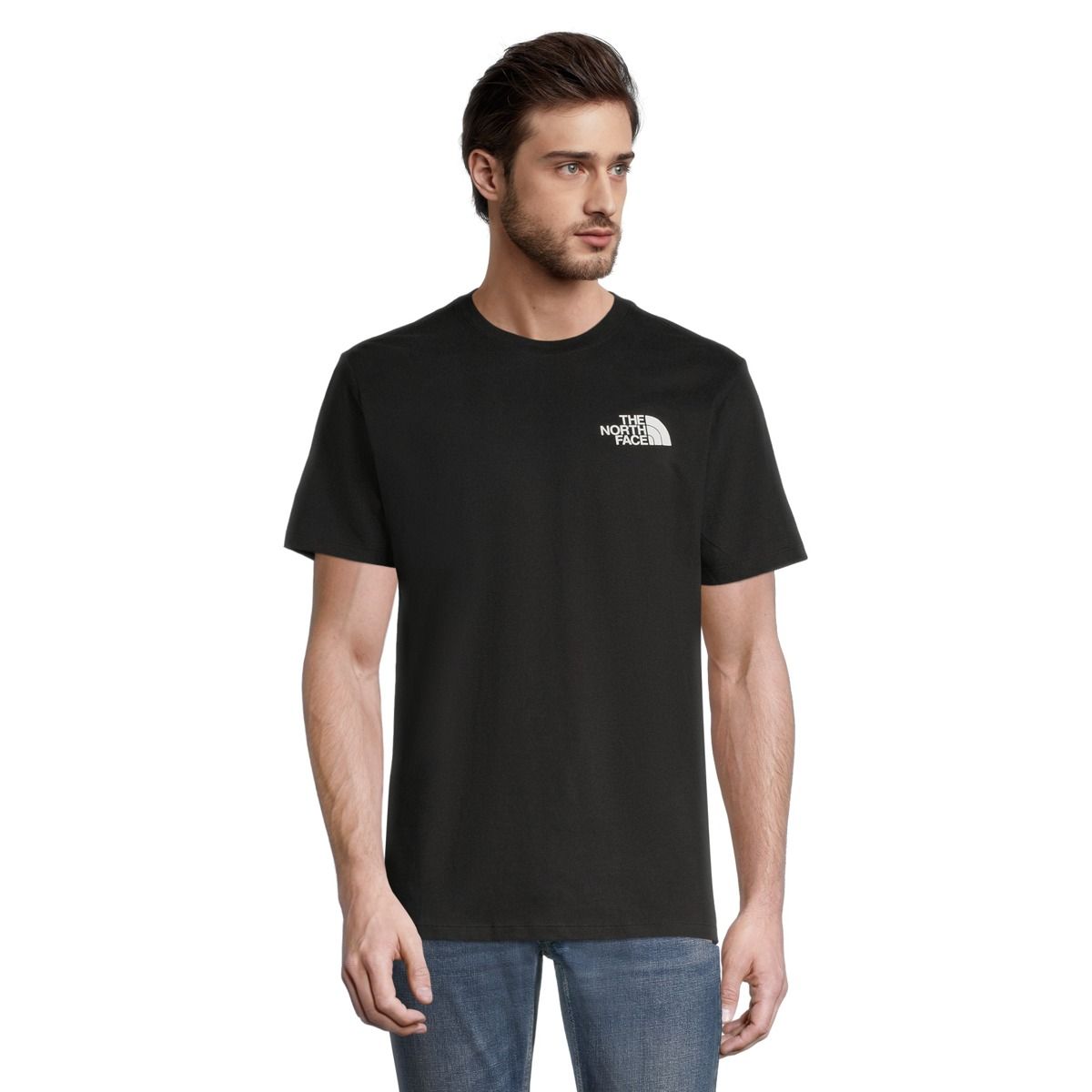 The North Face Men's Half Dome Box NSE T Shirt | Sportchek