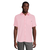 Hurley Men's H20 Dry Weston T Shirt Front_Flat