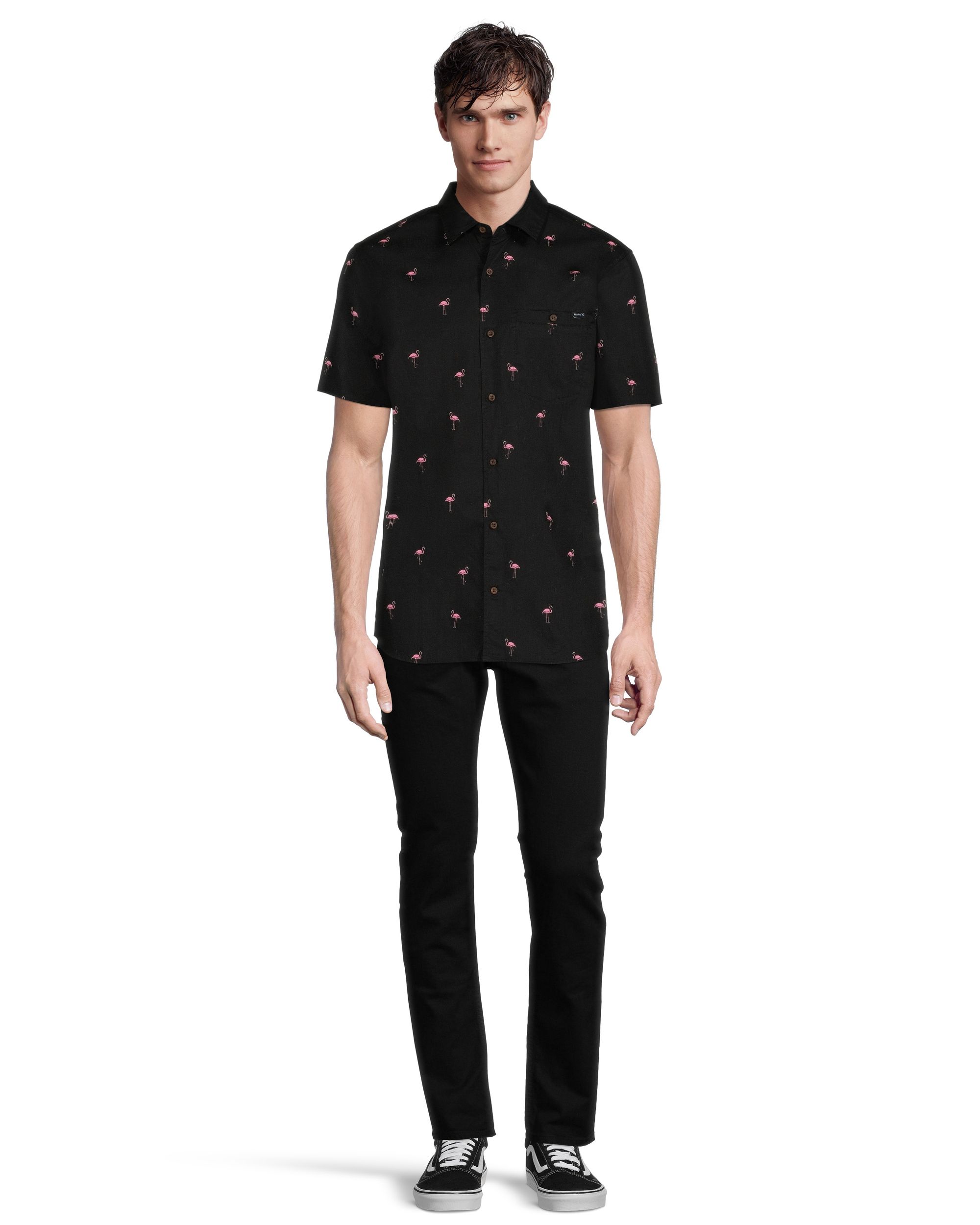 Hurley Men's Organic Windansea T Shirt