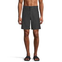 Hurley Men's H2O-Dri Breathe 19-in Hybrid Swim Shorts Front_Flat