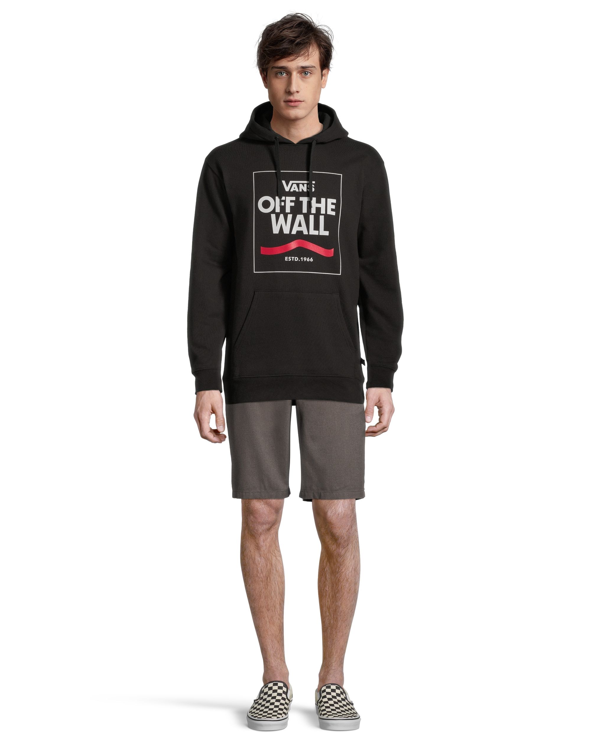 Vans Men's Side Box Pullover Hoodie