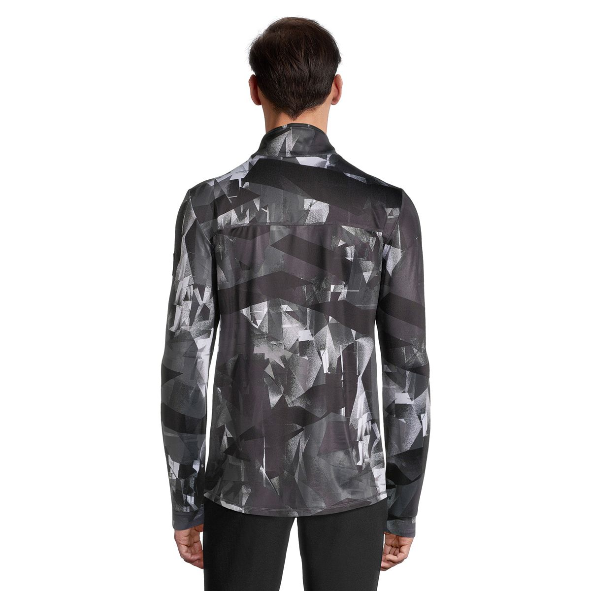 McKINLEY Men's Hugo UX 1/2 Zip Long Sleeve Top