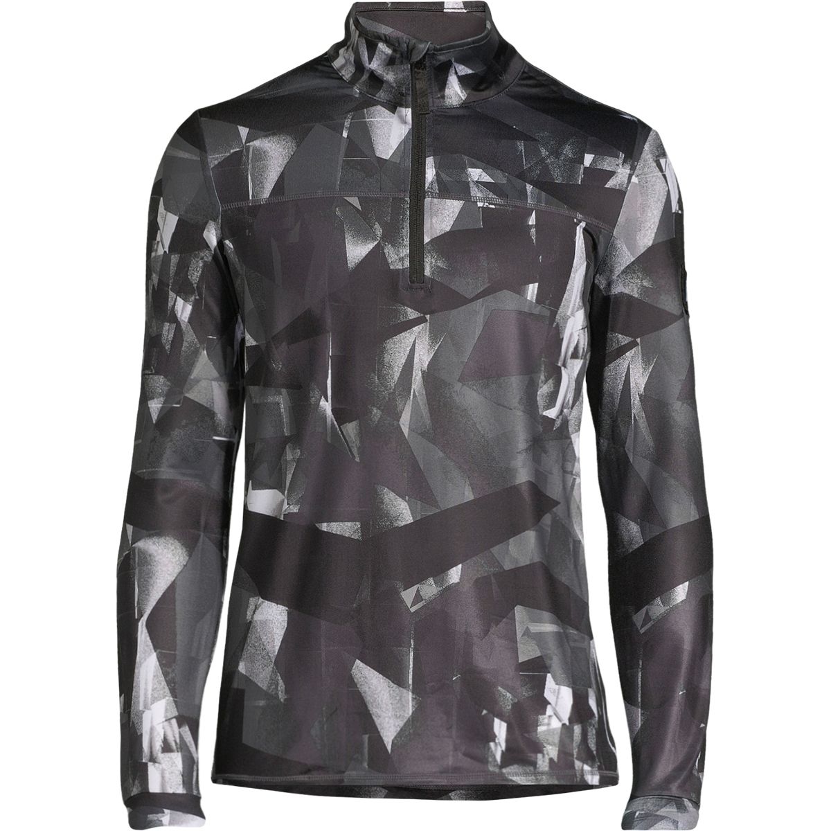 McKINLEY Men's Hugo UX 1/2 Zip Long Sleeve Top