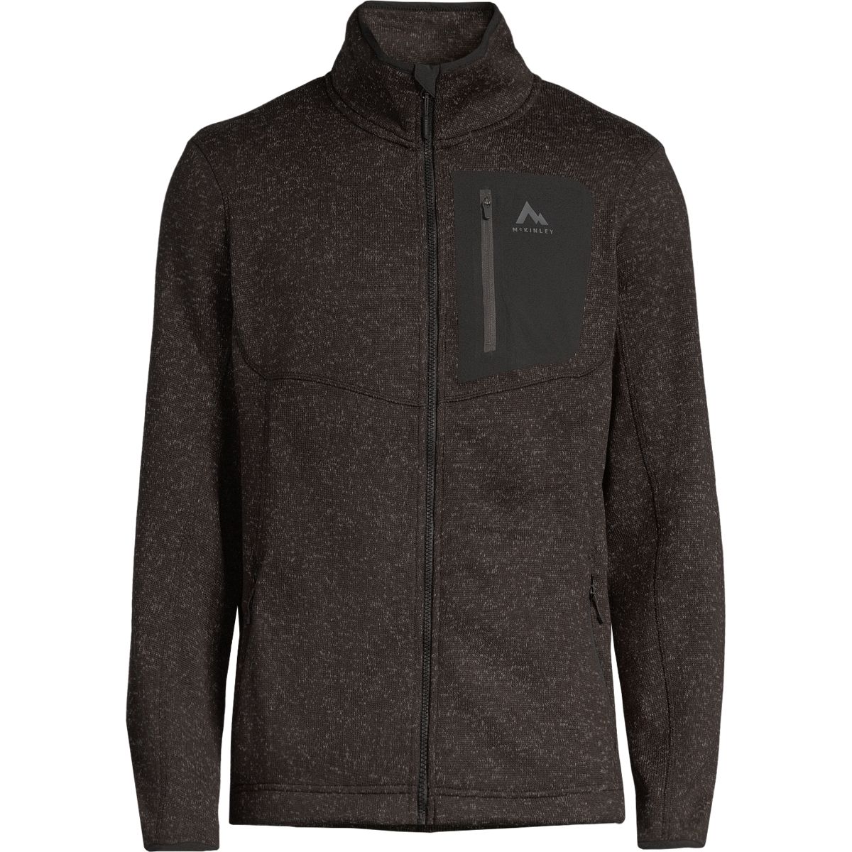 McKINLEY Men s Skeena II Full Zip Fleece Jacket