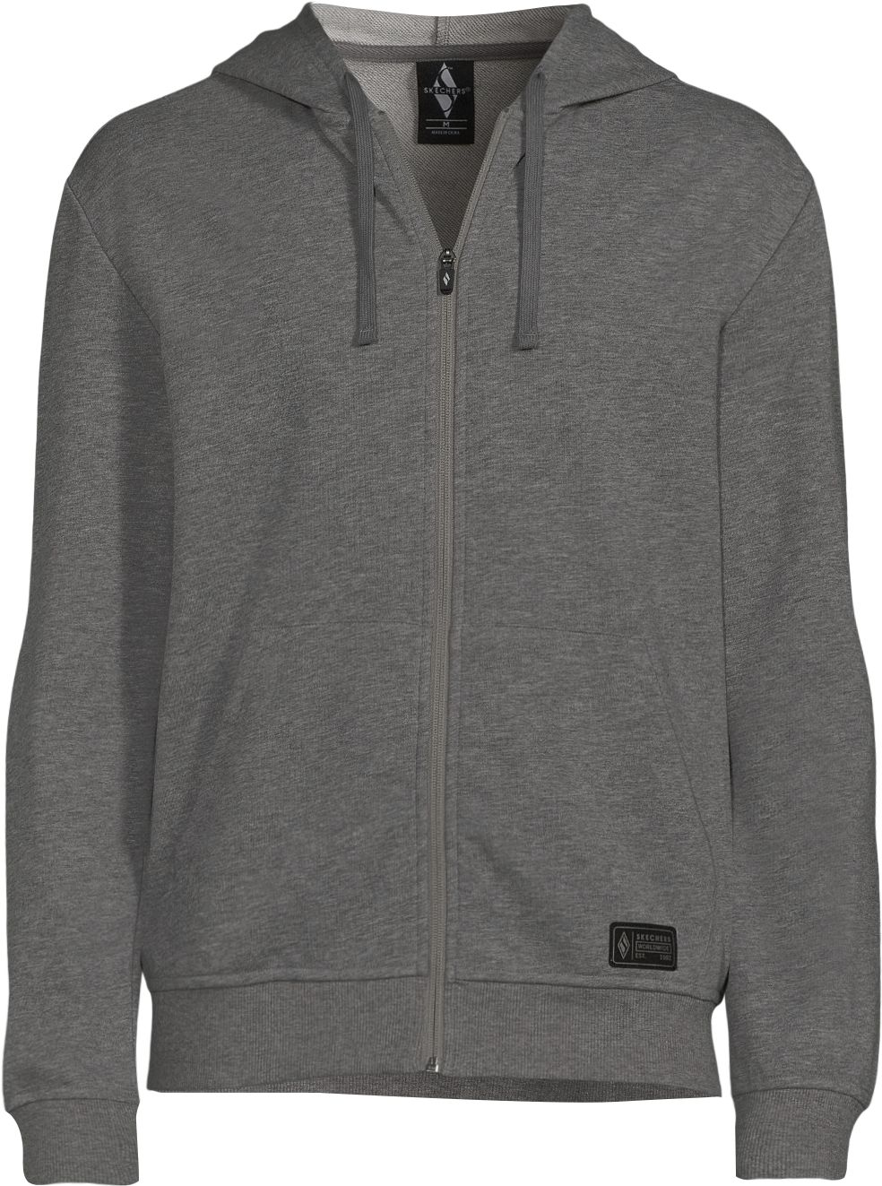 Skechers Men's GOwalk Everywhere Full Zip Hoodie