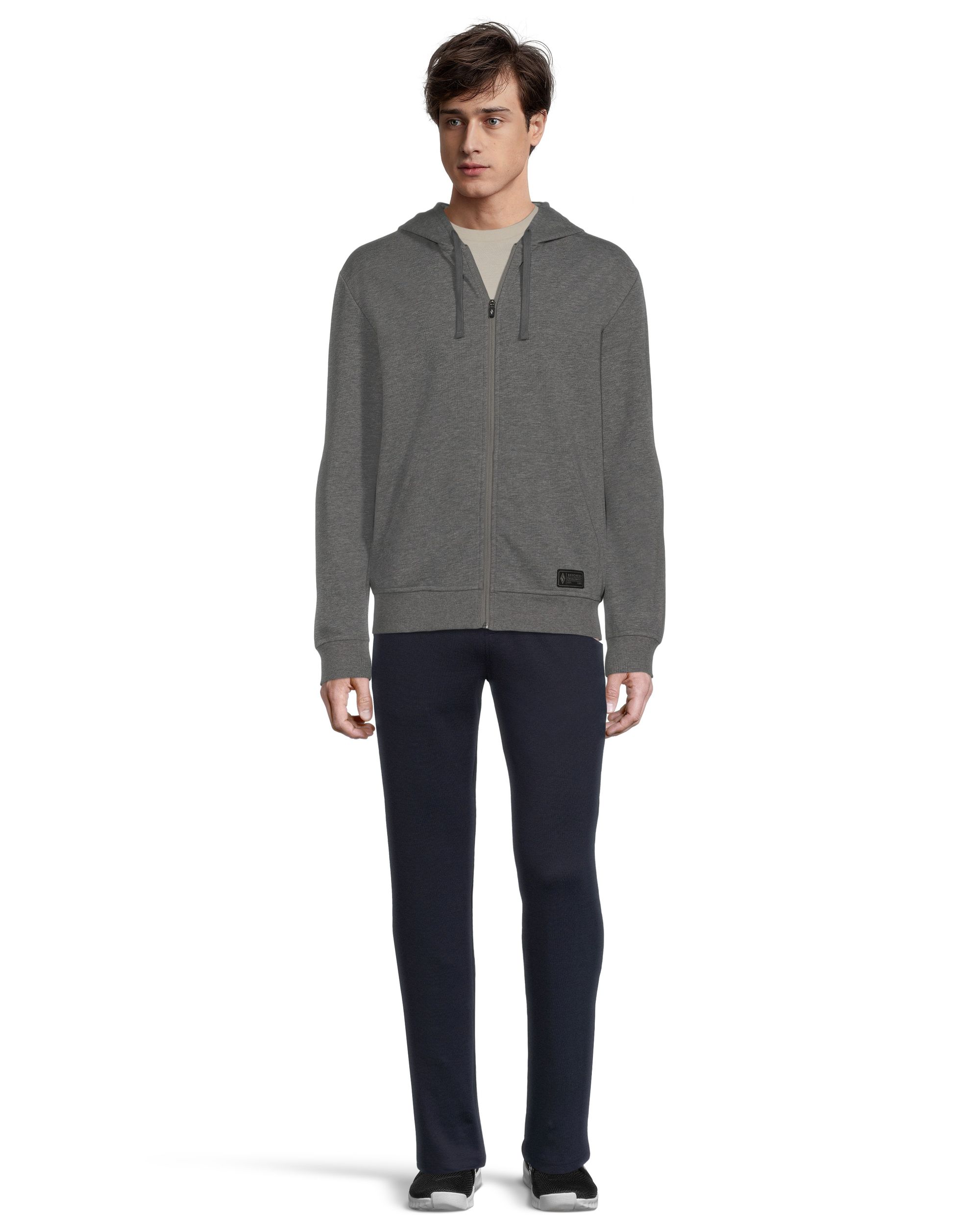 Skechers Men's GOwalk Everywhere Full Zip Hoodie