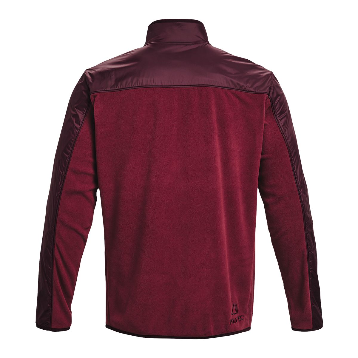 Under Armour Men's Polartec Forge 1/4 Zip Long Sleeve Top