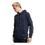 Quiksilver Men's Keller Pullover Hoodie Front_Angled_Left