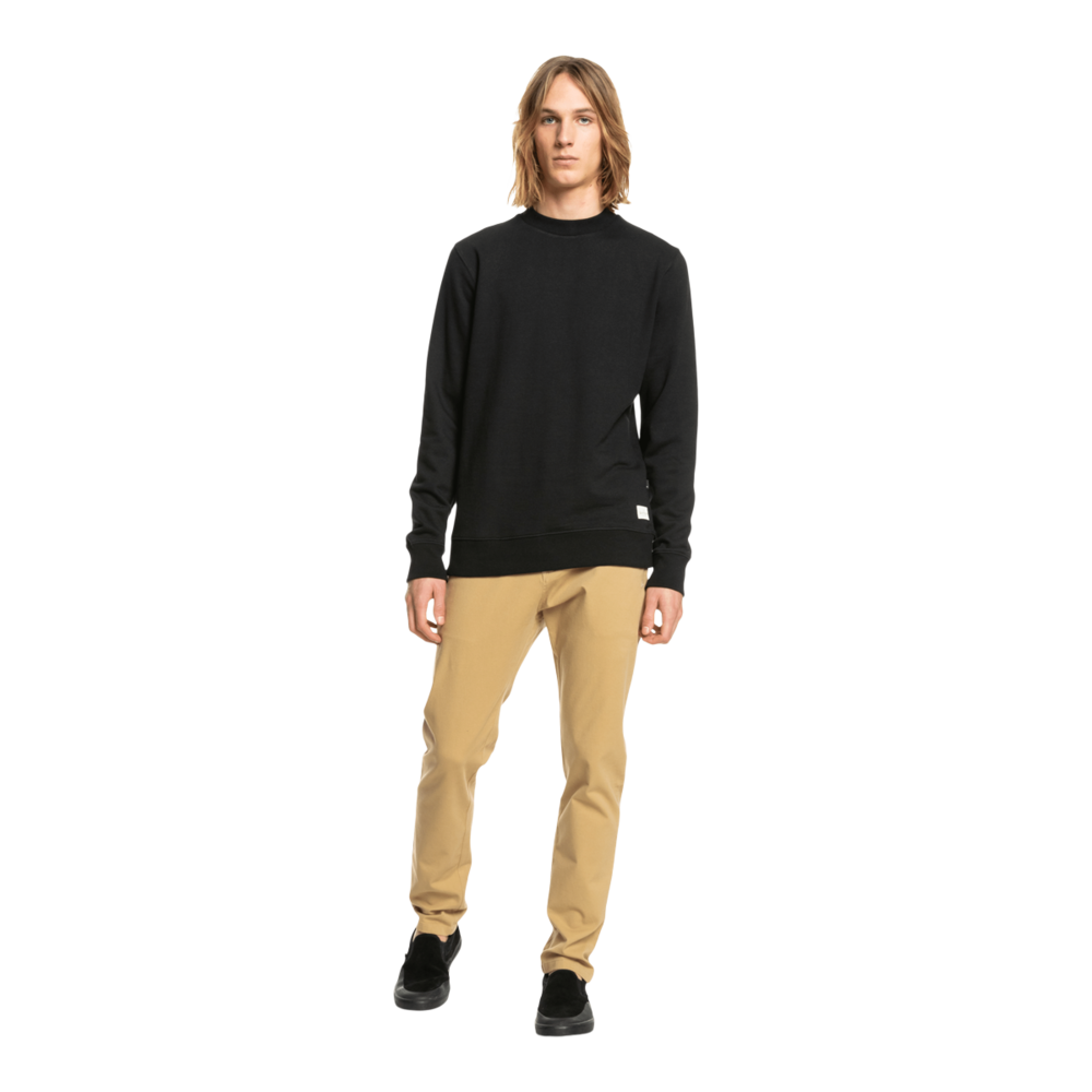 Quiksilver Men's Essentials Sweatshirt