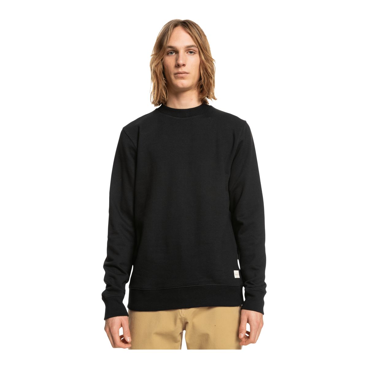 Quiksilver Men's Essentials Sweatshirt