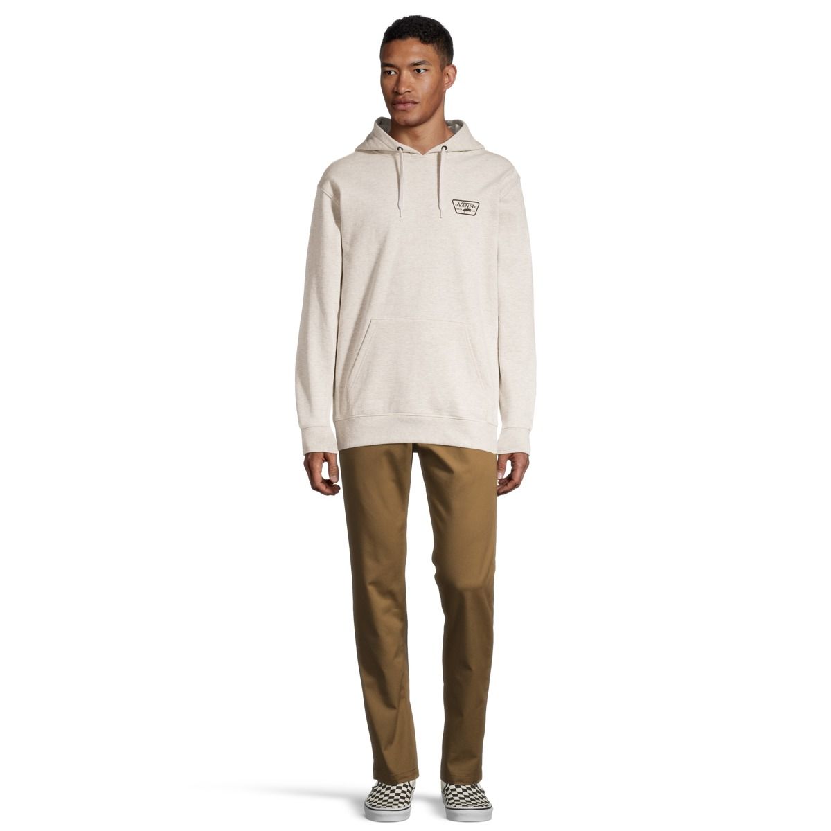 Vans Men's Full Patched II Pullover Hoodie
