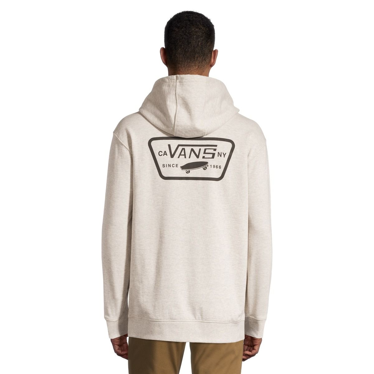 Vans Men's Full Patched II Pullover Hoodie