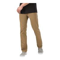 Vans Men's Authentic Chino Slim Pants Front_Angled_Left