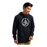 Burton Men's Family Tree Hoodie Front_Angled_Right