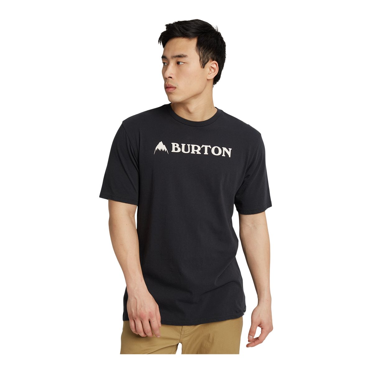 Burton Men's Horizontal Mountain T Shirt