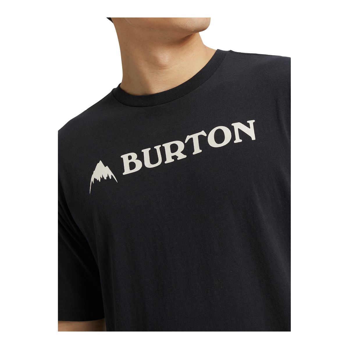Burton Men's Horizontal Mountain T Shirt