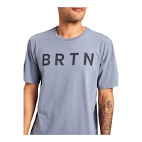 Burton Men's BRTN T Shirt Front_Flat