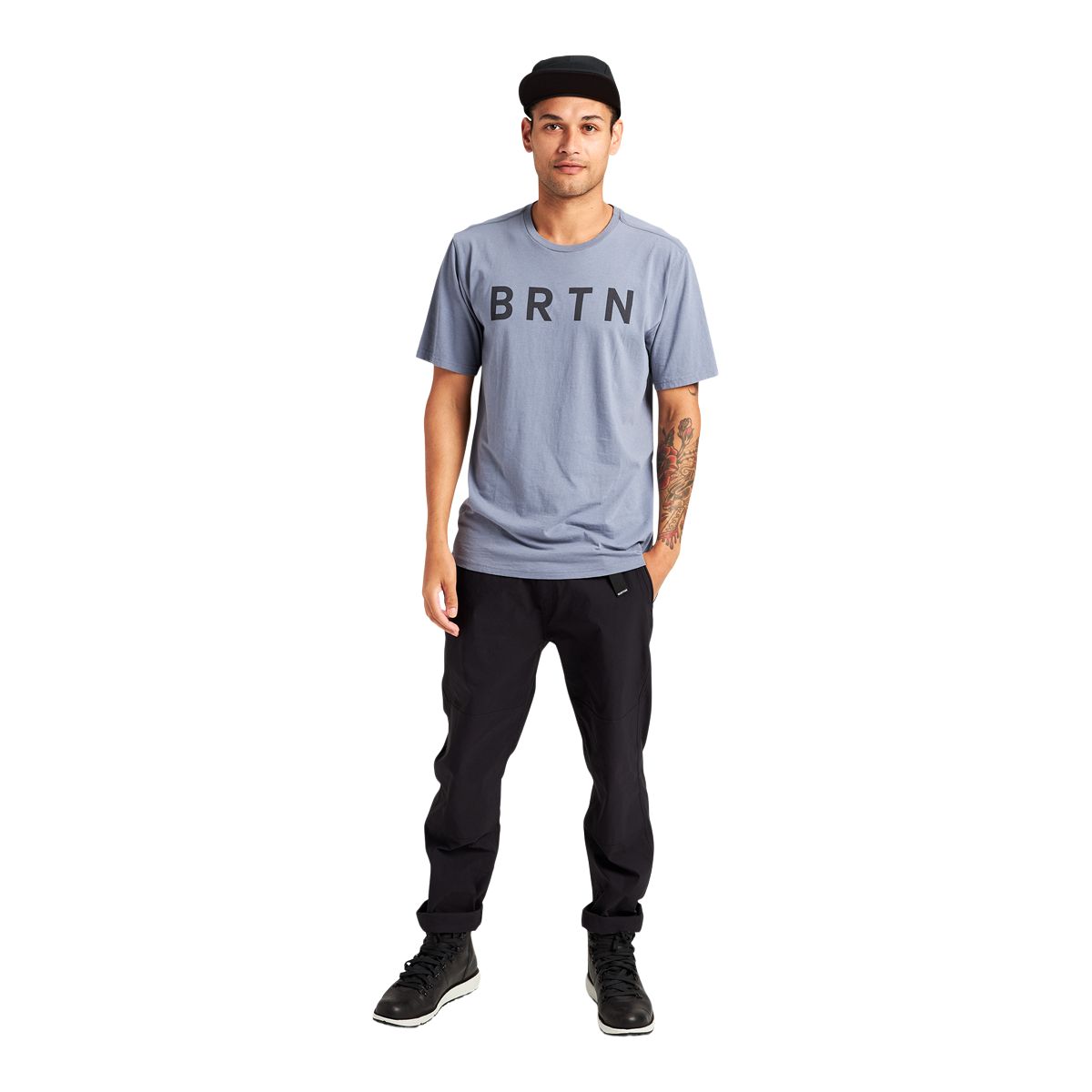 Burton Men's BRTN T Shirt
